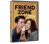 FRIEND ZONE Thai Movie DVD with English Subtitles (NTSC) All Region