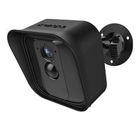 Frienda Support Mural pour caméra Blink XT, résistant aux intempéries, Protection réglable à 360 degrés et Coque en Silicone pour caméra de sécurité Blink XT intérieur/extérieur (1, Noir)