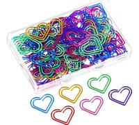 Frienda Trombones métalliques pour Fournitures écoleEt bureau taille B