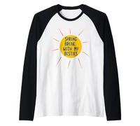 Friendcation, Vacances de Printemps avec de Meilleures amies Manche Raglan