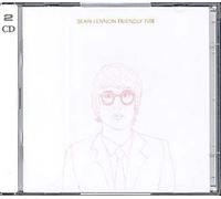 Sean Lennon – Friendly Fire – CD + DVD – Import