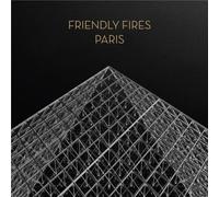 Friendly Fires - 15th Anniversary Edition - Vinyle Couleur Gold - Vinyle 45 Tours