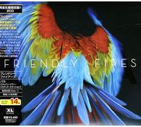 Friendly Fires - Pala Japan Tour [Import]
