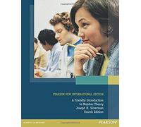 Friendly Introduction To Number Theory, A