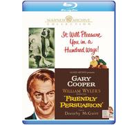 Friendly Persuasion [Blu-Ray] Digital Theater System