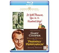 Friendly Persuasion [Blu-Ray] Digital Theater System