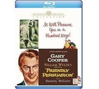 Friendly Persuasion – Warner Bros. – Blu-ray