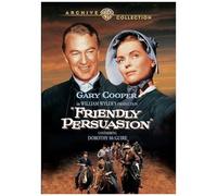 Friendly Persuasion [Dvd]