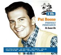 Pat Boone – Friendly Persuasion : His Greatest Hits – 2-CD