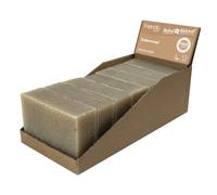 Friendly Soap - Bois de cèdre naturel et apaisant (7 x 95 g), à base de plantes, sans cruauté envers les animaux, fabriqué à la main, sans conservateurs ni sulfates, recyclable, durable, respectueux