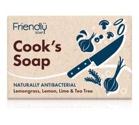 Friendly Soap Cook's Soap savon solide naturel mains 95 g