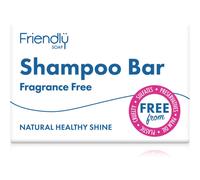 Friendly Soap Natural Shampoo Bar Fragrance Free savon naturel pour cheveux sans parfum 95 g