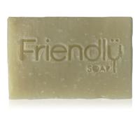 Friendly Soap Natural Shampoo Bar Lavender & Geranium savon naturel pour cheveux 7x95 g