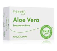 Friendly Soap Natural Soap Aloe Vera savon naturel 95 g