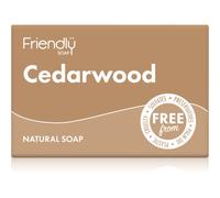 Friendly Soap Natural Soap Cedarwood savon naturel 95 g
