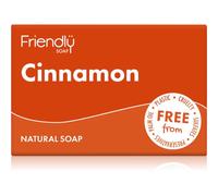 Friendly Soap Natural Soap Cinnamon savon naturel 95 g