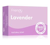 Friendly Soap Natural Soap Lavender savon naturel 95 g