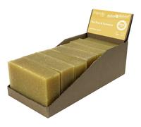 Friendly Soap Natural Soap Tea Tree & Turmeric savon naturel 7x95 g