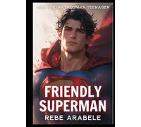 Friendly Super-man: High-end Kryptonian Teenager