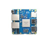 FriendlyELEC NanoPi R4S 1GB/4GB Dual Gbps Ethernet Gateways RK3399 Support OpenWrt LEDE System V2ray SSR Linux Rockchip (4GB, R4S With mental case)