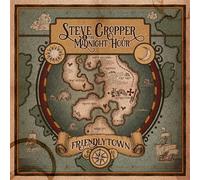 Steve Cropper & The Midnight Hour – Friendlytown – CD – Digipak