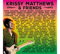 Krissy Matthews – Krissy Matthews & Friends – Vinyle 33 Tours