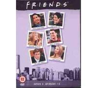 Friends - Series 4 - Episodes 1-8 G