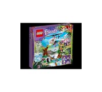LEGO Friends - Opération d'urgence sur le pont de la jungle - 41036