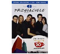 Friends [4dvd] [Region 2] (English Audio. English Subtitles)