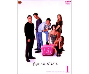 Friends:6th Season Box Vol.1 [Import allemand]