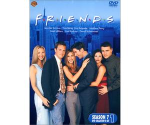 Friends 7 Collector's Set 1 [Import allemand]