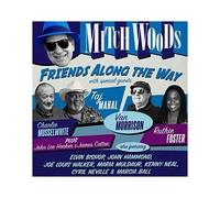 Mitch Woods – Friends Along the Way – CD (neuf)