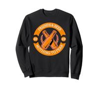 Friends and Beer Nothing to Fear (déclaration d'amitié) Sweatshirt