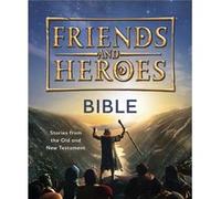 Friends and Heroes Bible Friends and Heroes Bible (Auteur)