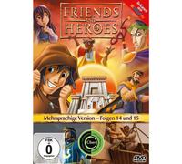 Friends and Heroes,Folgen 14 und 15