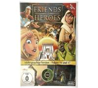 Friends and Heroes,Folgen 16 und 17
