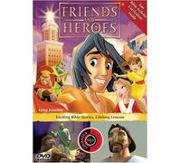 Friends and Heroes: Long Journey