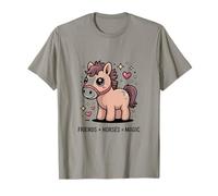 Friends and Horses, C'est Magic Pony Love T-Shirt