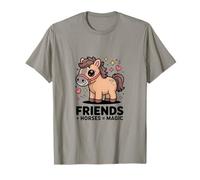 Friends and Horses, C'est Magic Pony Love T-Shirt