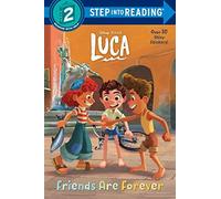 Friends Are Forever (Disney/Pixar Luca)