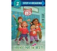 Friends Are The Best! (Disney/Pixar Turning Red)