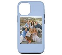 Friends At The Beach Coque pour iPhone 12/12 Pro