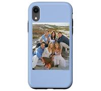 Friends At The Beach Coque pour iPhone XR