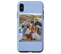 Friends At The Beach Coque pour iPhone XS Max