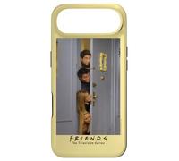 Friends At The Door Coque pour iPhone Air
