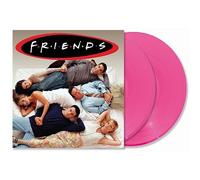 Friends (B.O.F.) - Édition Limitée Double Vinyle Rose, Spéciale 25ième Anniversaire - Double Vinyle