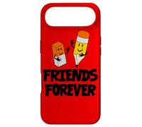 Friends Become Our Chosen Family Best Friendships Matching Coque pour iPhone Air
