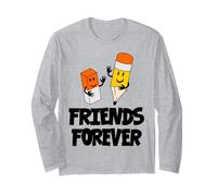 Friends Become Our Chosen Family Best Friendships Matching Manche Longue