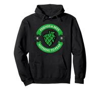 Friends & Beer Nothing to Fear (déclaration et Graphique) Sweat à Capuche