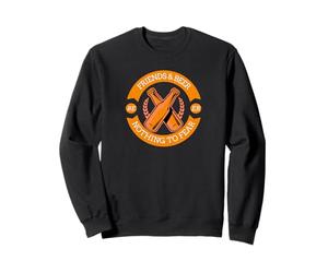Friends & Beer : Rien à craindre (déclaration Amusante) Sweatshirt